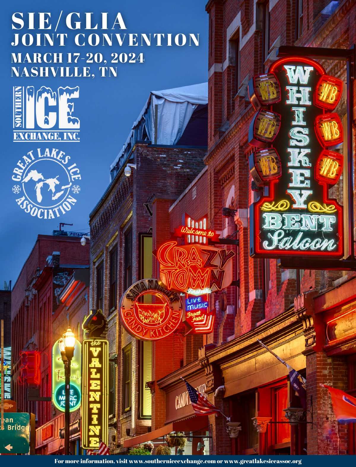 Conventions Southern Ice Exchange