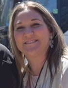 Portrait of Amy Valdez