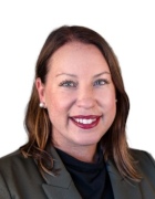 Portrait of Beth Diffley