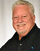 Portrait of Philip Brasher